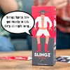 image:imageBlue Orange Slingz 2 Card Games Bundle Best Category Games Family Version and Adults Version for Game Night