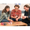 image:imageBlue Orange Slingz 2 Card Games Bundle Best Category Games Family Version and Adults Version for Game Night