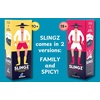 image:imageSlingz  The Quick and Hilariously Spicy Categories Card Game  27 Players  for Adults College Students Game Nights Parties and More  by The Darker Side Games18 and up  Adult