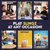 image:imageSlingz  The Quick and Hilariously Spicy Categories Card Game  27 Players  for Adults College Students Game Nights Parties and More  by The Darker Side Games10 and up  Family