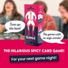 image:imageSlingz  The Quick and Hilariously Spicy Categories Card Game  27 Players  for Adults College Students Game Nights Parties and More  by The Darker Side Games18 and up  Adult