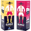 image:imageBlue Orange Slingz 2 Card Games Bundle Best Category Games Family Version and Adults Version for Game Night