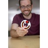 image:imageBlue Orange Toys Loopy Looper Jump The Original Marble Spinner Skill Fidget for Kids Ages 8 Years and Up