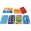 image:imageBlue Orange Fifty Fruity Party Card Game for Kids Adults Family and Friends  Two Truths or One Truth and a Lie Bluffing Game Games  2 to 6 Players for Ages 8