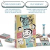 image:imageBlue Orange Games Cross Clues New Cooperative Family Party Game for 2 to 6 Players Recommended for Ages 7 and up
