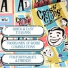 image:imageBlue Orange Games Cross Clues New Cooperative Family Party Game for 2 to 6 Players Recommended for Ages 7 and up