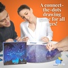 image:imageBlue Orange Games Starlink Party Game New Party Drawing Game for 3 to 6 Players Recommended for Ages 8 amp up