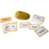 image:imageBlue Orange Tabletop Party Game Think Fast amp Pass The Hot Potato for Kids Teens Adults Family Friends Game Nights Parties Unlimited Players Ages 8 Patata Family Games8 and up  Family
