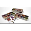 image:imageBlue Orange Tabletop Strategy Game for Kids Teens Adults Family Game Nights Party Halloween Haunted Mansion Shaky Manor Games