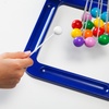 image:imageBlue Orange Tumball Action Dexterity Game  Family or Adult Party Bead Stacking Game for 2 to 4 Players Games Recommended for Ages 5 amp Up