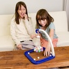 image:imageBlue Orange Tumball Action Dexterity Game  Family or Adult Party Bead Stacking Game for 2 to 4 Players Games Recommended for Ages 5 amp Up