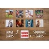 image:imageBlue Orange Whats That Sound A SoundMimicking Party Game for Kids and Adults of All Ages Games 3 to 6 Players