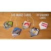 image:imageBlue Orange Whats That Sound A SoundMimicking Party Game for Kids and Adults of All Ages Games 3 to 6 Players