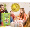 image:imageDo You Know Your Peeps Quiz Party Game Conversation Starters  Family and Friends All Ages Question Game by Blue Orange Games for 3 to 10 Players