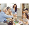 image:imageDo You Know Your Peeps Quiz Party Game Conversation Starters  Family and Friends All Ages Question Game by Blue Orange Games for 3 to 10 Players