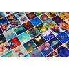 image:imageGames Disc Cover Card Game by Blue Orange Games  Family or Adult Music and Art Cooperative Party Game for 3 to 8 Players Recommended for Ages 7 amp Up