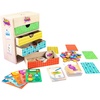 image:imageJunk Jumble Fun Memory Kids Board Game  Kids and Family Friendly Educational Game by Blue Orange Games  2 to 5 Players for Ages 6