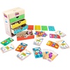 image:imageJunk Jumble Fun Memory Kids Board Game  Kids and Family Friendly Educational Game by Blue Orange Games  2 to 5 Players for Ages 6