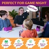image:imageblue orange Got Five Number Puzzle Strategy Game  Hidden Numbers Logic and Deduction Game  for Kids Families and Adults  2 to 4 Players  Ages 8