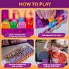 image:imageblue orange Got Five Number Puzzle Strategy Game  Hidden Numbers Logic and Deduction Game  for Kids Families and Adults  2 to 4 Players  Ages 8