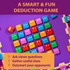 image:imageblue orange Got Five Number Puzzle Strategy Game  Hidden Numbers Logic and Deduction Game  for Kids Families and Adults  2 to 4 Players  Ages 8