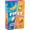 image:imageBlue Orange Fifty Fruity Party Card Game for Kids Adults Family and Friends  Two Truths or One Truth and a Lie Bluffing Game Games  2 to 6 Players for Ages 8
