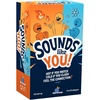 image:imageBlue Orange Sounds Like You Party Game  Icebreaker amp Social Game for Family and Friends  How Well Do You Know Each Other  Ages 14  3 to 10 Players Games