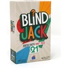 image:imageblue orange New Card Game Blind Jack Fun Trivia and Strategy Party Game for Kids and Adults Games  2 to 12 Players Ages 12
