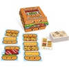 image:imageBlue Orange Games Burger ASAP Card Game  Family or Kids Speed Matching Party Game for 2 to 5 Players Recommended for Ages 7 amp Up