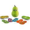 image:imageBlue Orange Games Pear Shaped Card Game  Family or Adult Speed Matching Party Game for 1 to 8 Players Recommended for Ages 7 amp Up