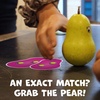 image:imageBlue Orange Games Pear Shaped Card Game  Family or Adult Speed Matching Party Game for 1 to 8 Players Recommended for Ages 7 amp Up