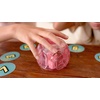 image:imageBlue Orange Scatter Brain Addition Dice Game  Family or Adult Fast Action MatchandGrab Counting Card Game for 2 to 8 Players Games Recommended for Ages 7 amp Up