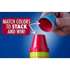 image:imageSlam Cup Speed and Color Matching Cups Kids and Family Game by Blue Orange Games for 2 to 4 Players Recommended for ages 6 amp up
