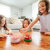 image:imageTap a BellO by Blue Orange Games Fast Matching Card Party Game for Children with Mushroom Bell for Ages 5 amp Up 2 to 9 PlayersRed