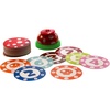 image:imageTap a BellO by Blue Orange Games Fast Matching Card Party Game for Children with Mushroom Bell for Ages 5 amp Up 2 to 9 PlayersRed
