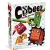 image:imageBlue Orange Cubeez Original Matching Face Changing Expression Puzzle Race with Wooden Cubes Games 1 to 4 Players Ages 6
