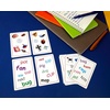 image:imageBlue Orange Super Genius Animals  Tabletop Card Game Fun Flash Card Concentration Matching Game for Kids Ages 6 16 Players Teacher Approved Learn About The Animal Kingdom GamesFirst Words