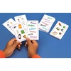 image:imageBlue Orange Super Genius Animals  Tabletop Card Game Fun Flash Card Concentration Matching Game for Kids Ages 6 16 Players Teacher Approved Learn About The Animal Kingdom GamesReading 2