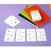 image:imageBlue Orange Super Genius Animals  Tabletop Card Game Fun Flash Card Concentration Matching Game for Kids Ages 6 16 Players Teacher Approved Learn About The Animal Kingdom GamesAddition