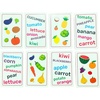 image:imageBlue Orange Super Genius Animals  Tabletop Card Game Fun Flash Card Concentration Matching Game for Kids Ages 6 16 Players Teacher Approved Learn About The Animal Kingdom GamesFruits  Veggies