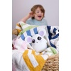 image:imageBlue Orange Wheres Squeaky Fun Interactive Preschool and Children Game  Educational HideandSeek Mouse Game Games  2 to 10 Players for Ages 4