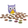 image:imageHoot or Toot Interactive Preschool and Children Game  Educational owl Memory Matching Game by Blue Orange Games  2 to 4 Players for Ages 4
