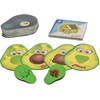 image:imagePawvocados Preschool and Children Collecting and Matching Card and Avocado Dice Game  Educational Game by Blue Orange Games  2 to 6 Players for Ages 4