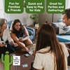 image:imageWhats The Point The Cactus Card Game  A Fun and Strategic Game for Families Perfect for Family Play Night Easy to Learn Portable for Travel and Ideal for Players of All Ages