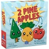 image:imageBlue Orange 2 Pineapples Brain Teaser Party Game  Quickly Say What You See Card Game  for Kids Families and Adults  2 to 6 Players  Ages 8