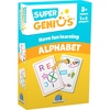 image:imageBlue Orange Super Genius Animals  Tabletop Card Game Fun Flash Card Concentration Matching Game for Kids Ages 6 16 Players Teacher Approved Learn About The Animal Kingdom GamesAlphabet