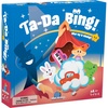 image:imageBlue Orange TaDa Bing Wooden Toy Magic Scarf Memory Game  Preschool Learning for Kids  Dexterity and Shape Recognition  Ages 4  Family Board Game Fun Games