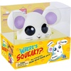 image:imageBlue Orange Wheres Squeaky Fun Interactive Preschool and Children Game  Educational HideandSeek Mouse Game Games  2 to 10 Players for Ages 4