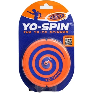 image:imageYoSpin PocketSized Gyroscopic Fidget Spinner  Fun Sport Toy Combines Frisbee Flying Disk Motion with YoYo Moves  ScreenFree Skill Toy for Teens and Adults  Solo Play