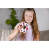 image:imageBlue Orange Toys Loopy Looper Edge The Original Marble Spinner Skill Fidget for Kids Ages 8 Years and Up Purple